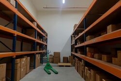 Oxley Bizhub (D14), Factory #503300481